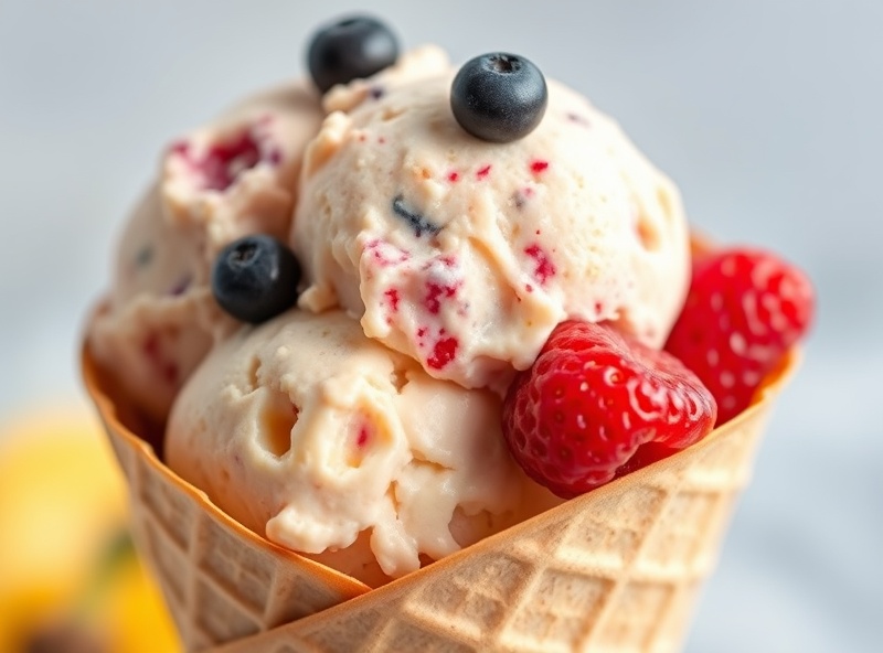 Helado para llevar (1 kg) La Plata